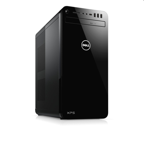 Dell XPS 8930 számítógép i5-8400 8GB 1TB+16GB GTX1050Ti-4GB Win10H fotó, illusztráció : XPS8930-5