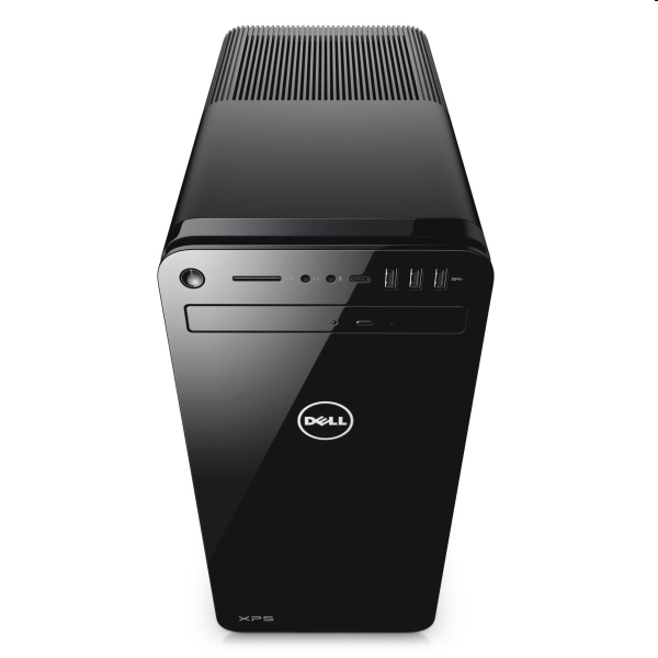 Dell XPS 8930 számítógép i7-8700 16GB 256GB+4TB GTX1070-8GB Win10H fotó, illusztráció : XPS8930-6