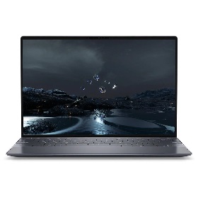 Dell XPS laptop 13,4&#34; OLED i7-1360P 16GB 1TB IrisXE W11Pro szürke Dell XPS 9320 XPS9320-26 fotó