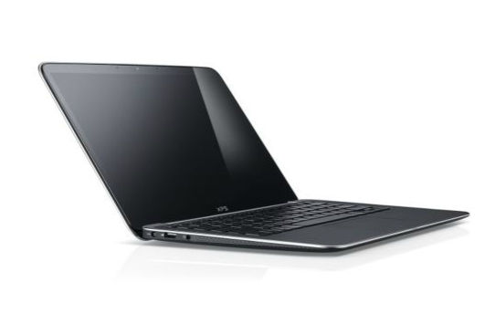 Dell XPS 13 notebook W7Pro64 ENG i5 2467M 1.6GHz 4GB 128GB SSD 3 év kmh fotó, illusztráció : XPSL321X-1