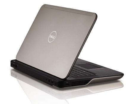 Dell XPS 15 Aluminium notebook i7 2630QM 2GHz 4GB 640G W7P64 GT540M 3 év kmh fotó, illusztráció : XPSL502X-5