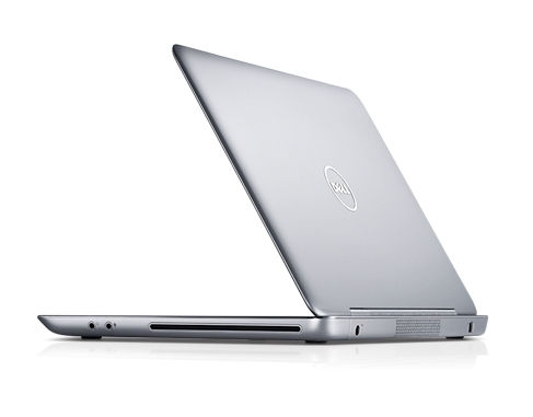 Dell XPS 15z Alu notebook W7Pro64 i5 2450M 2.5GHz 6GB 750GB GT525M2G 8cell 3 év fotó, illusztráció : XPSL511Z-8