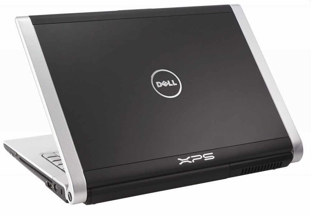 Dell XPS M1530 Black notebook C2D T8100 2.1GHz 3GB 320GB VHB64 3 év kmh Dell no fotó, illusztráció : XPSM1530-19