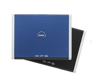 Dell XPS M1530 Blue notebook C2D T7500 2.2GHz 2GB 200GB VistaB Szervizben év ga fotó, illusztráció : XPSM1530-7
