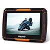 Navigci 4.3" motoros WayteQ xRIDER Smart Android                                                                                                                                                      