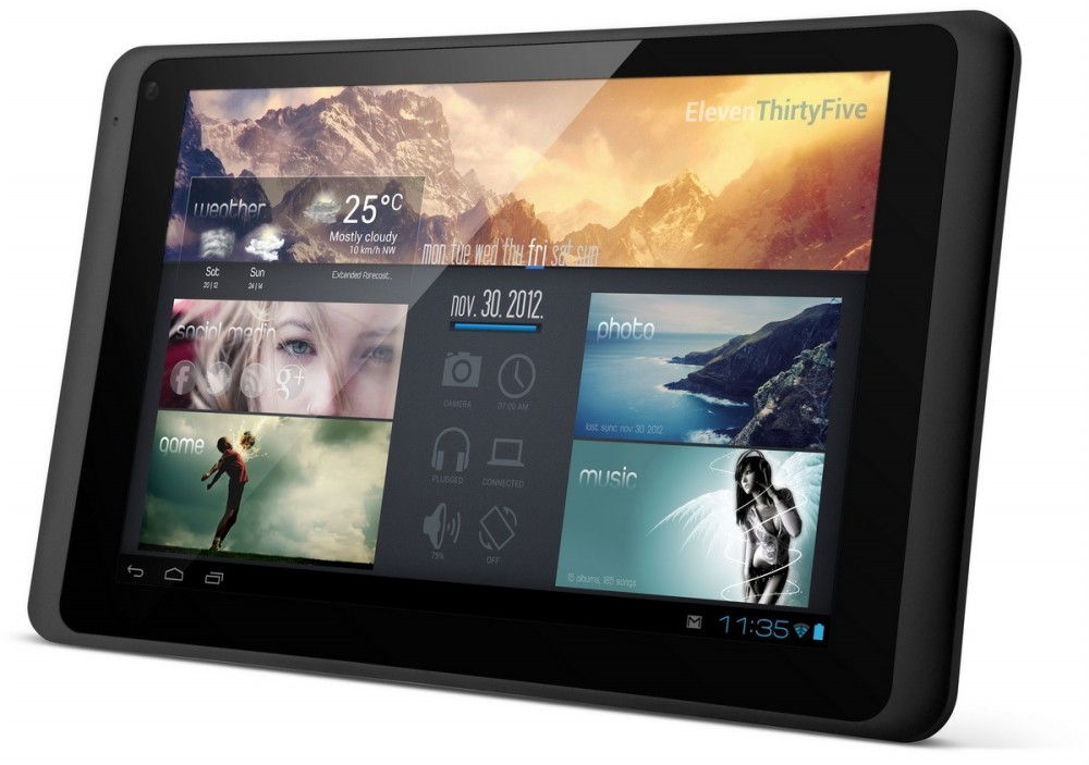 XTAB-70DCI DualCore 7  IPS 1280*800Kapacitív, ARM9 , 8 GB And. 4.0 !!! fotó, illusztráció : XTAB70DCI