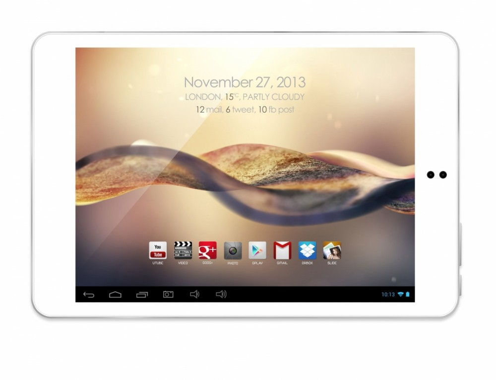 Tablet-PC 9  IPS 1024*768 ARM9 1.6 GHZ 1GB/8 Wayteq XTAB-79 QCI + Mindig TV Qua fotó, illusztráció : XTAB79QCI