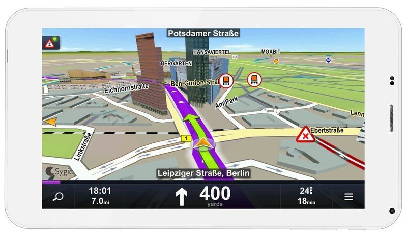WAYTEQ XTAB-7X Q navigáció + Sygic TRUCK 7 /3G/GPS/Dual Simm/IPS 1024*600, QC 1 fotó, illusztráció : XTAB7XQTRUCK
