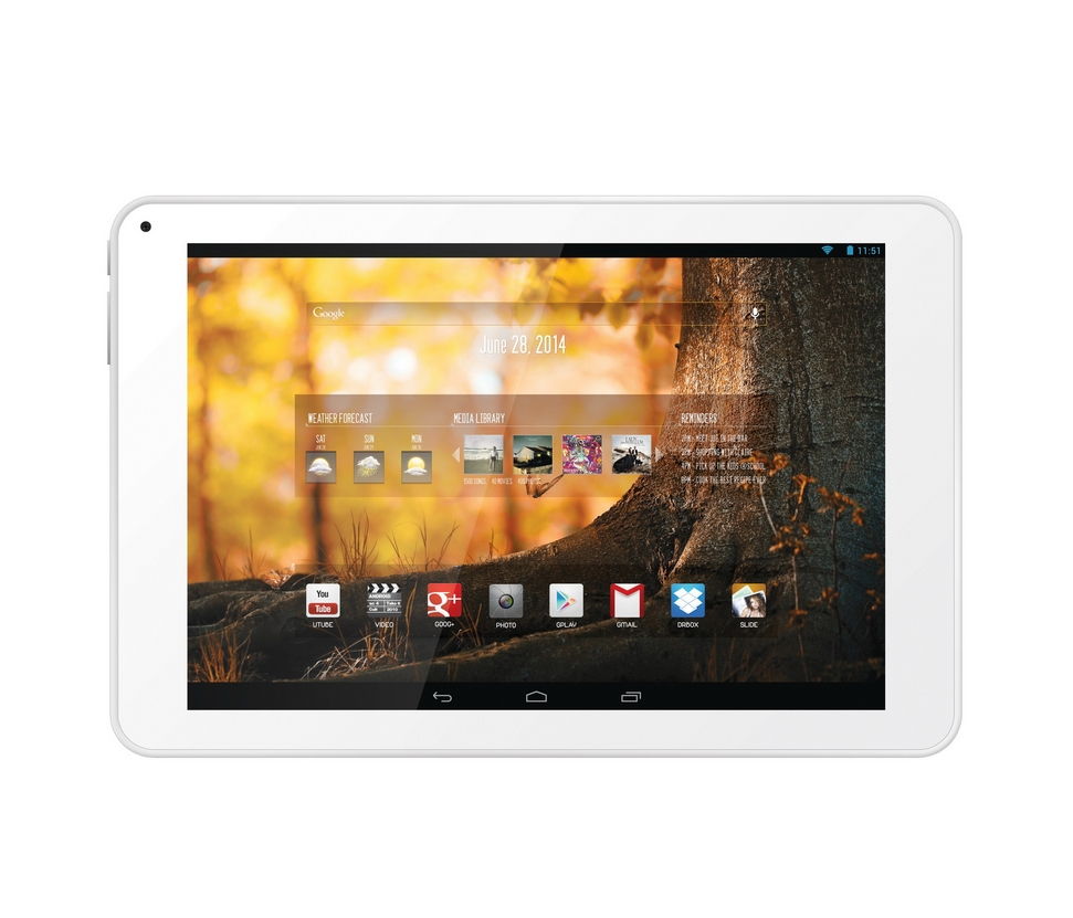 XTAB-9 9  IPS Tablet PC fotó, illusztráció : XTAB9