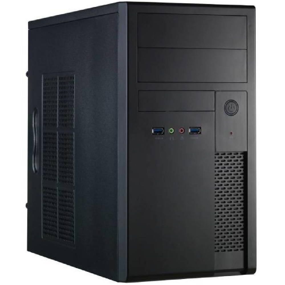 Számítógépház mATX ház Chieftec Mesh MiniTower fotó, illusztráció : XT-01B-OP