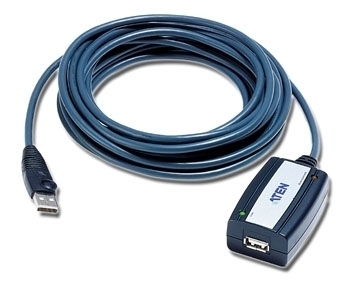 5m-es USB-s aktív jeltovábbító fotó, illusztráció : XUE250