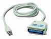 USB Párhuzamos  IEEE 1284  printer konverter XUSBPRCONV Technikai adatok
