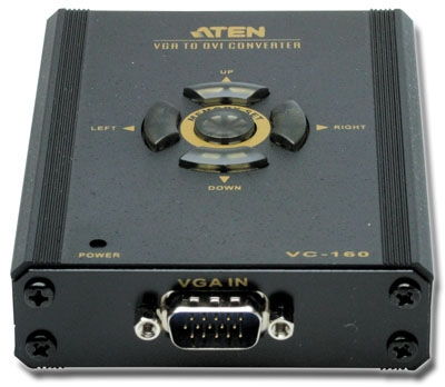 VGA DVI konverter fotó, illusztráció : XVC160