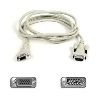 VGA kábel HD15M F 3 m Quality XVQKABMF3 Technikai adatok