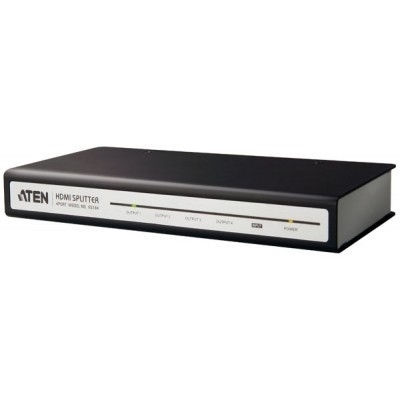 HDMI splitter 4 port fotó, illusztráció : XVS184