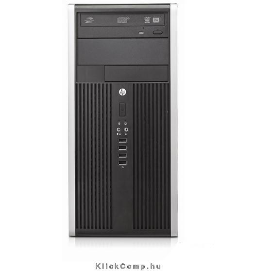 HP 8200 Elite MT Windows 7 Professional 64-bit asztali számítógép 3 HP helyszín fotó, illusztráció : XY139EA