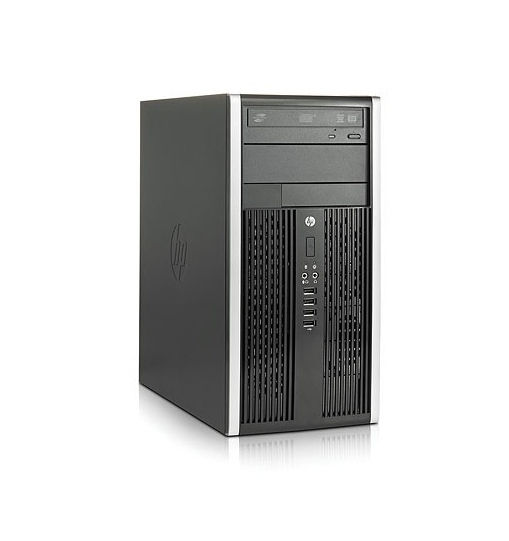 HP 6200 Pro MT Windows 7 Professional 32-bit asztali számítógép 3 HP helyszíni fotó, illusztráció : XY252EA