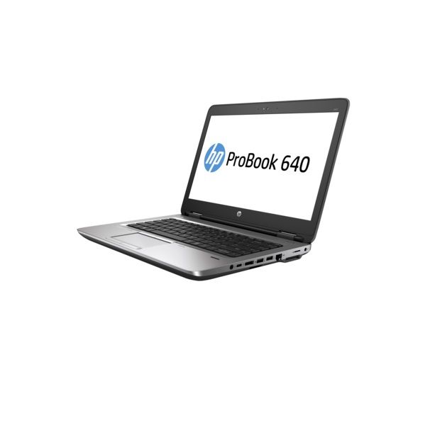 HP ProBook 640 G2 laptop 14  FHD i5-6200U 4GB 128GB Win10Pro fotó, illusztráció : Y3B21EA
