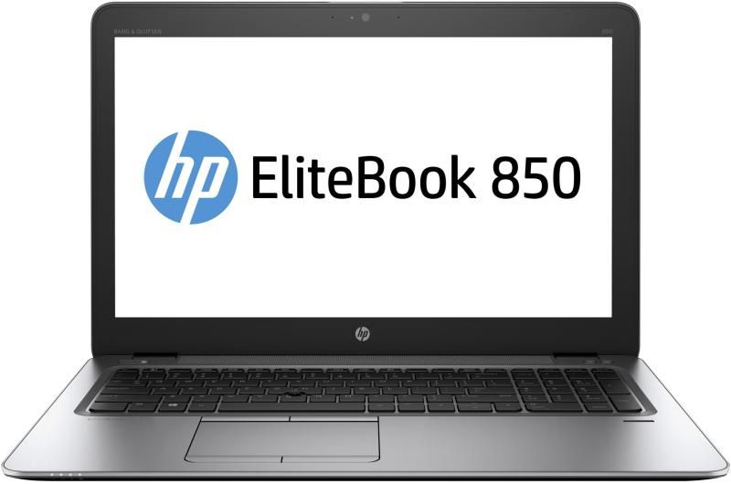 HP EliteBook 850 G3 laptop 15,6  i5-6200U 4GB 500GB Win10Pro fotó, illusztráció : Y3C08EA