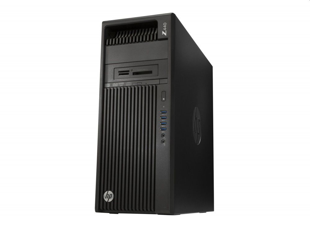 HP Workstation Z440 munkaállomás számítógép Xeon E5-1620v4 16GB 256GB SSD Win10 fotó, illusztráció : Y3Y37EA-ARL
