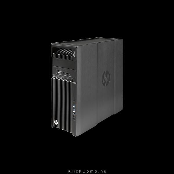 HP Workstation Z640 munkaállomás számítógép Xeon E5-2620v4 16GB 1TB Win10Prof. fotó, illusztráció : Y3Y41EA-ARL