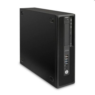 HP Workstation Z240 TWR munkaállomás számítógép i7-7700 8GB 1TB Win10Prof. fotó, illusztráció : Y3Y78EA-ARL
