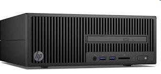 HP 280 G2 SFF számítógép i3-6100 4GB 500GB fotó, illusztráció : Y5Q31EA