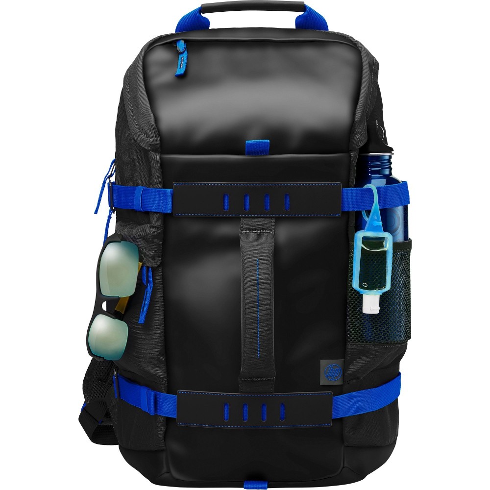 15,6  notebook hátizsák HP Odyssey Sport Backpack blue/black fotó, illusztráció : Y5Y50AA