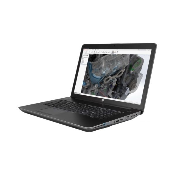 HP ZBook 17 G4 laptop 17,3  FHD i7-7820HQ 32GB 512GB SSD NVIDIA Quadro P3000-6G fotó, illusztráció : Y6K36EA