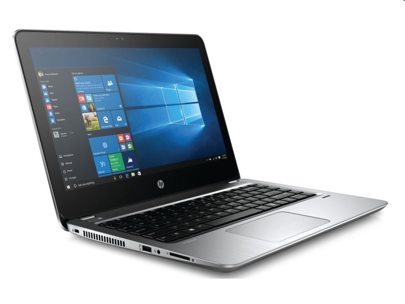HP ProBook 430 G4 laptop 13,3  FHD i3-7100U 4GB 500GB fotó, illusztráció : Y7Z47EA