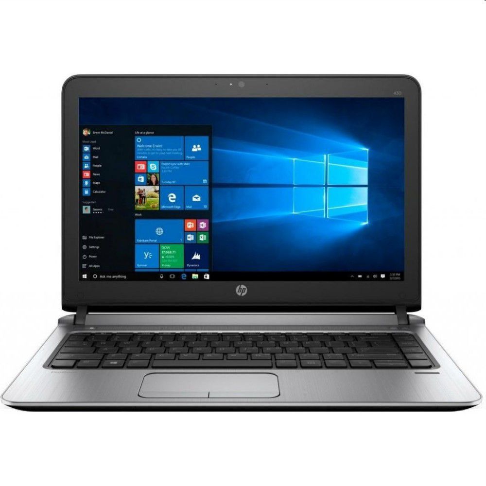 HP ProBook 430 G4 laptop 13,3  i7-7500U 8GB 256GB SSD fotó, illusztráció : Y7Z58EA