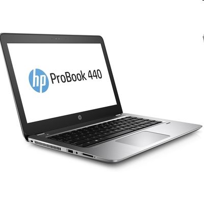 HP ProBook 440 G4 laptop 14  i5-7200U 4GB 500GB fotó, illusztráció : Y7Z85EA