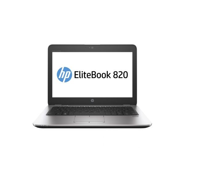 HP EliteBook laptop 12,5  FHD i7-6500U 8GB 256GB SSD Win10Pro HP EliteBook 820 fotó, illusztráció : Y8Q66EA