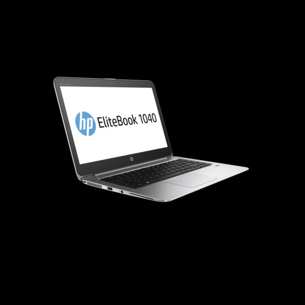 HP EliteBook 1040 G3 laptop 14  QHD UWVA i7-6500U 8GB 256GB SSD WWAN Win10Pro + fotó, illusztráció : Y8R06EA