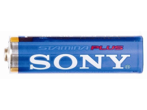 Elem ceruza Sony Stamina Plus LR6 alkáli 1,5V AA (1 db-os bliszter) - Már nem f fotó, illusztráció : YEAM3-S12A