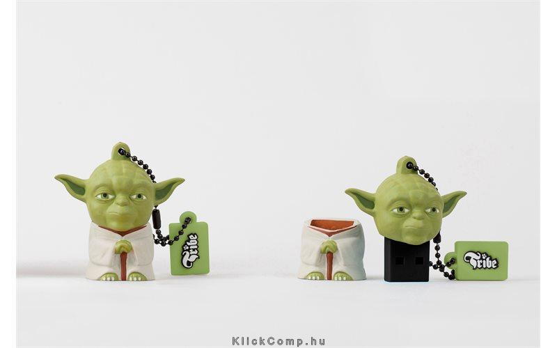 Pendrive 8GB STAR WARS Yoda USB 2.0 fotó, illusztráció : YODA