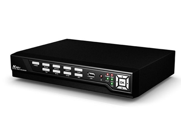 DVR 4CH beltéri szett RYK-9243 + 4xRYK-2382 fotó, illusztráció : YOKOSZETTBELTERIIII