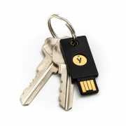 Biztonsági kulcs Yubico Yubikey 5 NFC USB-A Yubikey5-NFC fotó