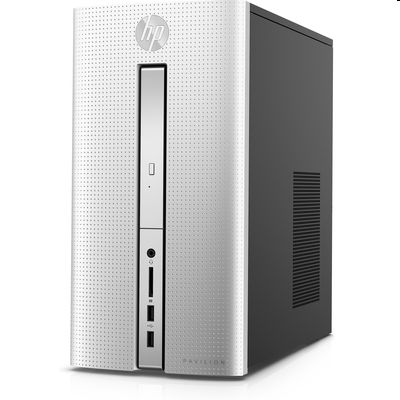 HP Pavilion 510-P151NN számítógép i3-6100T 4GB 1TB R5-435-2GB WIN10 USB bill, e fotó, illusztráció : Z0L36EA