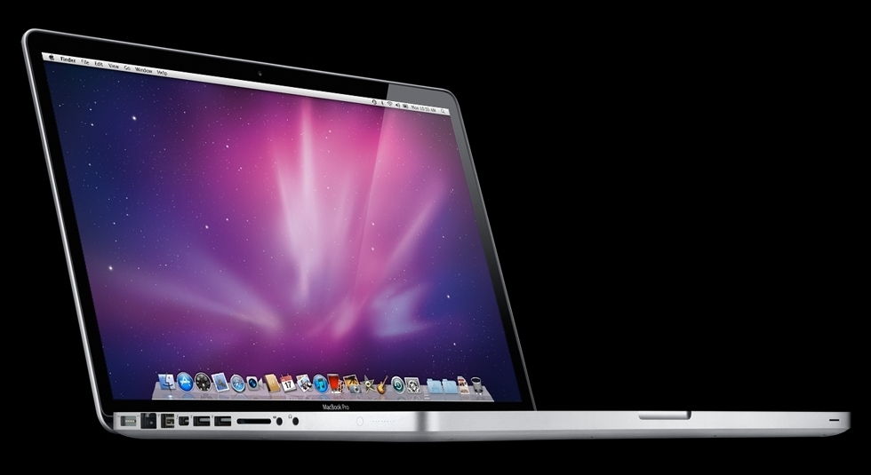 Notebook MacBook Pro 13 | i7 2,7GHz/4GB/500GB/SuperDrive/Mac OS X Snow Leopard fotó, illusztráció : Z0LX000J3_MG