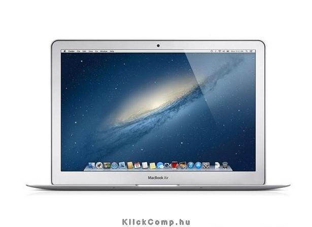 Netbook MacBook Air CTO 11,6  Intel Core i5 1,4GHz/8GB/256GB SSD/OS X notebook fotó, illusztráció : Z0NY002ST
