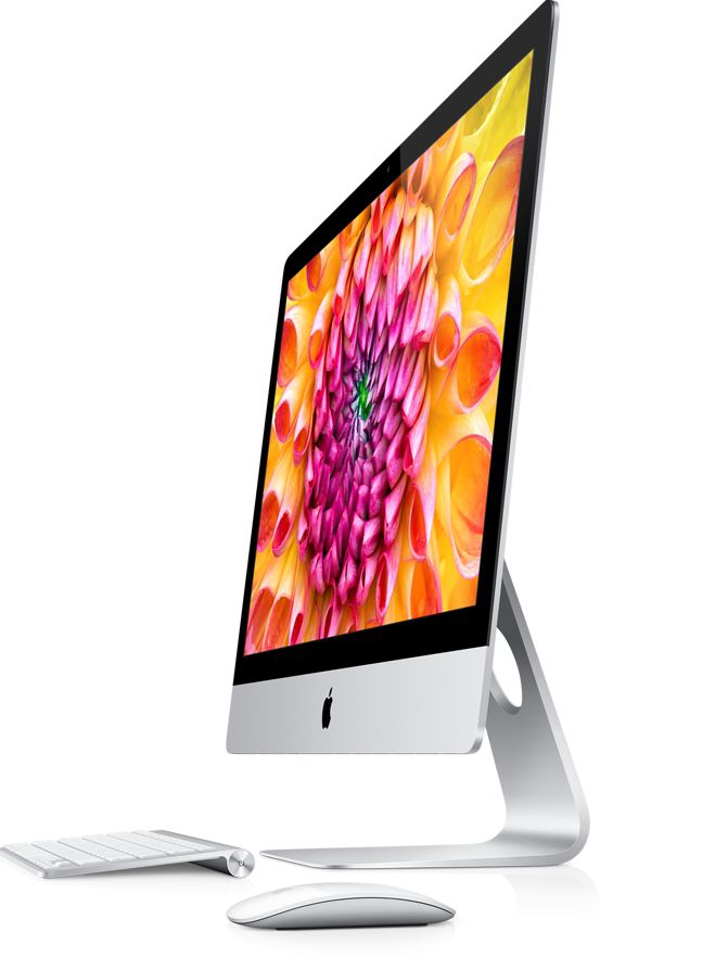 Apple iMac 27  CTO Intel Core i5 3,2 GHz | 16 GB | 1 TB | NVIDIA GeForce GT 755 fotó, illusztráció : Z0PF003QE