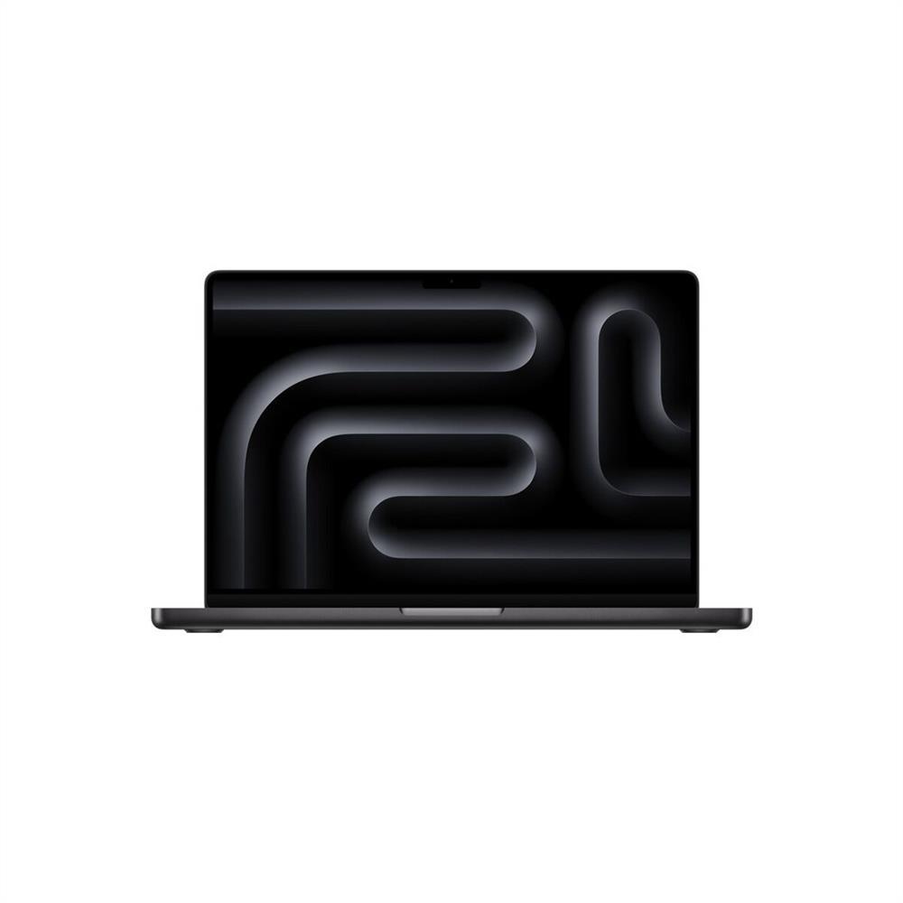 Apple Macbook Pro 14,2  M4 10C CPU 10C GPU 24GB 512GB fotó, illusztráció : Z1