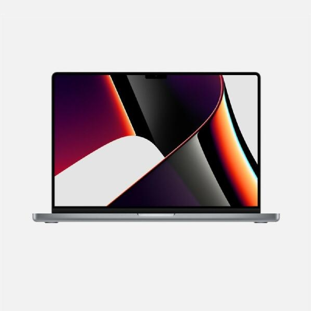 Apple MacBook laptop 16,2  M1 Max 10C CPU 32C GPU 64GB 2TB szürke Apple MacBook fotó, illusztráció : Z14V000CK