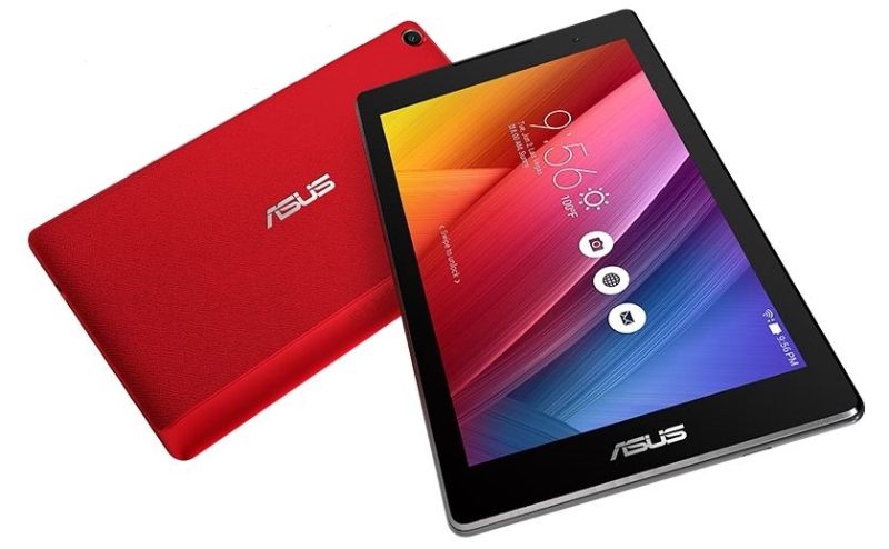 Tablet-PC 7  Piros Asus ZENPAD C fotó, illusztráció : Z170CG-1C017A