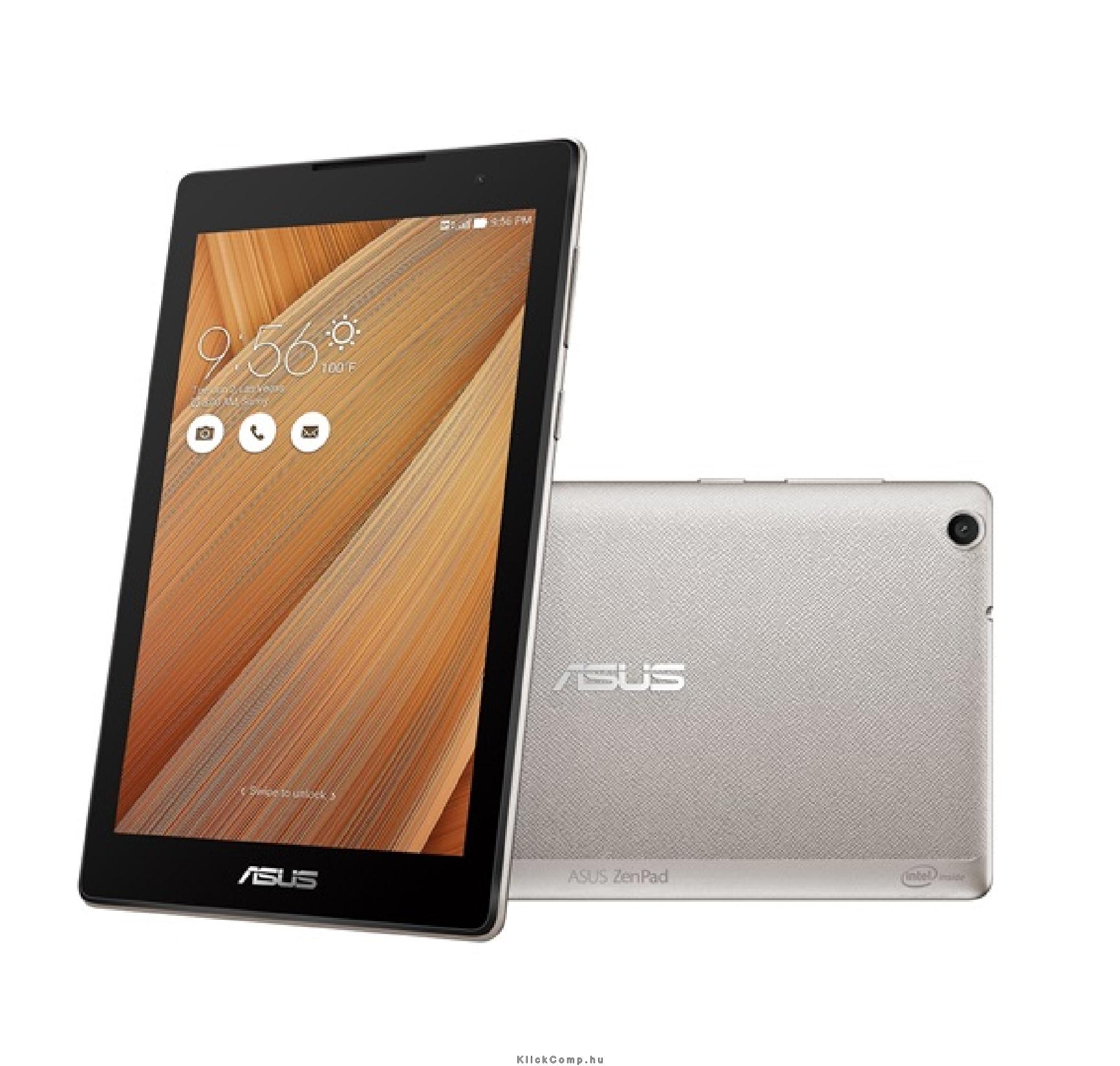 Tablet-PC 7  16GB ezüst 3G ASUS ZenPad C fotó, illusztráció : Z170CG-1L058A