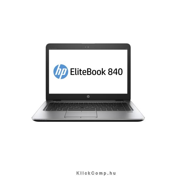 HP EliteBook 840 G4 laptop 14  FHD i5-7200U 8GB 256GB SSD Win10Prof. fotó, illusztráció : Z2V48EA
