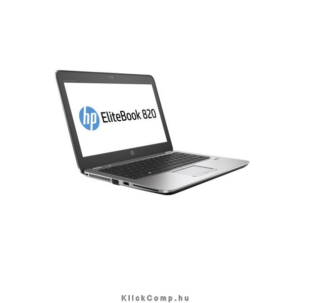 HP EliteBook 820 G4 laptop 12,5  FHD i7-7500U 8GB 512GB SSD WWAN Win10Prof. fotó, illusztráció : Z2V78EA