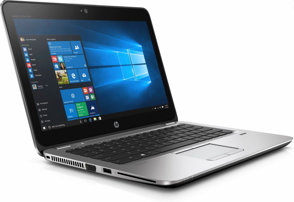 HP EliteBook 820 G4 laptop 12.5  FHD i5-7200U 8GB 256GB SSD Win10Prof. fotó, illusztráció : Z2V91EA