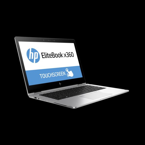 HP Elitebook laptop 13.3  FHD i5-7200U 8GB 256GB SSD Win10Pro HP Elitebook x360 fotó, illusztráció : Z2W63EA
